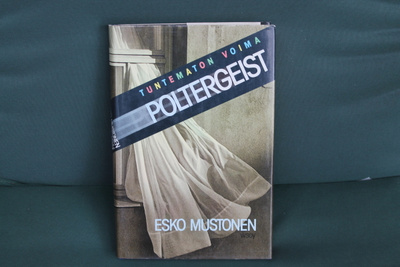 Esko Mustonen - Poltergeist tuntematon voima