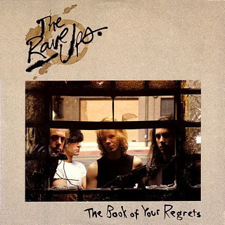 The Rave-Ups: The Book Of Your Regrets -LP