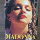 Madonna Borderline fanikortti - pikkukuva 1