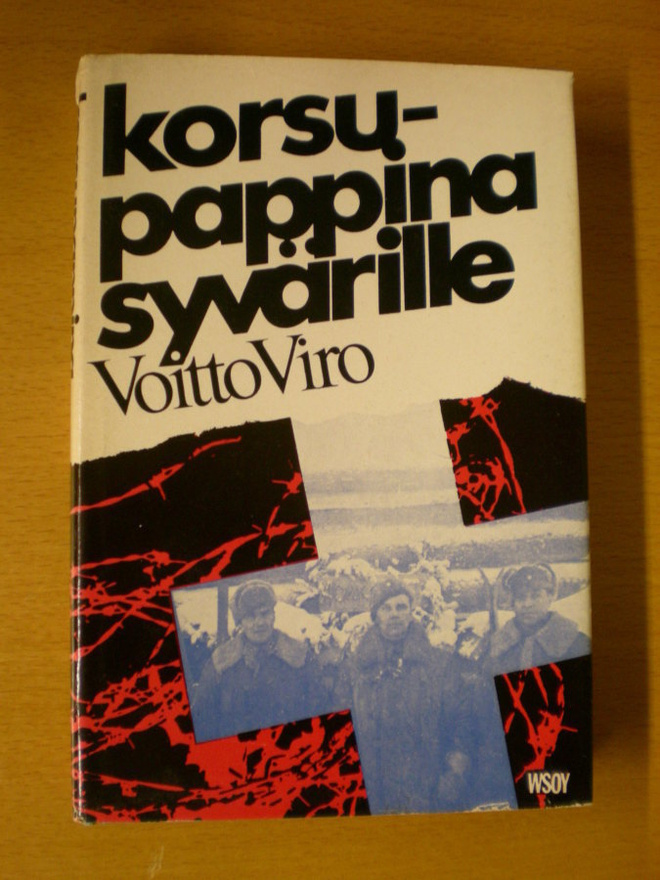Voitto Viro: Korsupappinan Syvärille