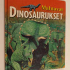 Christopher Maynard : Mahtavat dinosaurukset - pikkukuva 1