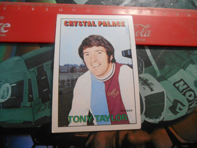 K7. A&B.C. #192 T. Taylor Crystal Palace