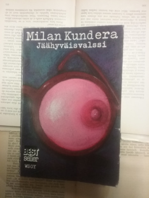 Milan Kundera - Jäähyväisvalssi (nid.)