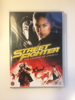 Street Fighter: The Legend of Chun-Li (O: Andrzej Bartkowiak
