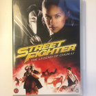 Street Fighter: The Legend of Chun-Li (O: Andrzej Bartkowiak - pikkukuva 1