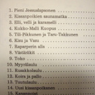 Valkola-Laine: PILVILEIKKI ja muita lastenlauluja (1975) - pikkukuva 2