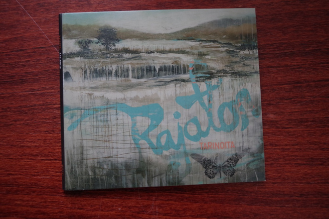 Rajaton: Tarinoita (2010)