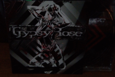 Gypsy Rose - S/t CD