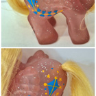 My Little Pony G1 baby Sparkle Firefly - pikkukuva 4
