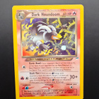 Pokemon Dark Houndoom 7/105 holo - pikkukuva 1
