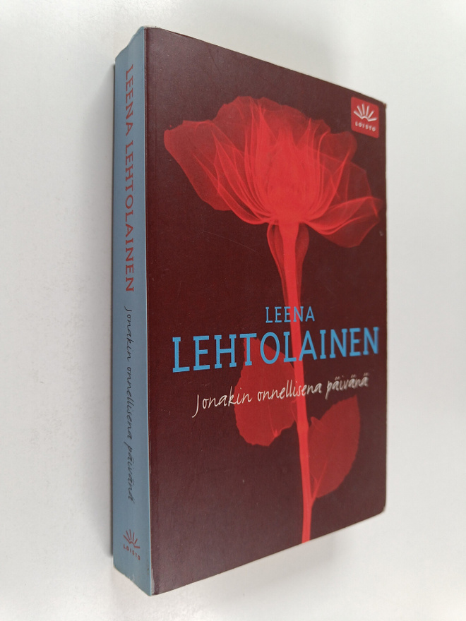 Leena Lehtolainen : Jonakin onnellisena päivänä
