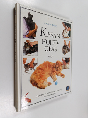 Andrew Edney : Kissan hoito-opas