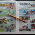 Tarzan Presentalbum 1975 - Pagombas Skatt, 40 sivua - pikkukuva 4