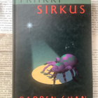 Darren Shan - Friikkisirkus (sid.) - pikkukuva 1