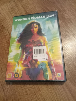 Wonder woman 1984