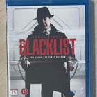 Blacklist: Kausi 1 (Blu-ray) James Spader (UUSI) - pikkukuva 1