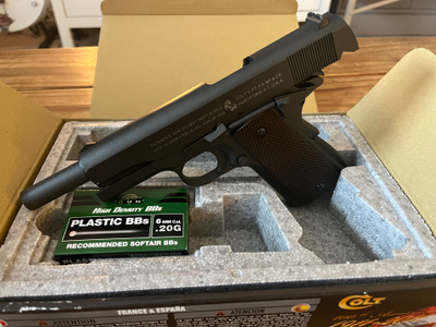 Cybergun COLT 1911 A1 6mm