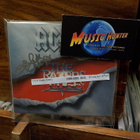 AC/DC - THE RAZORS EDGE CD CHRIS SLADEN NIMMARILLA - pikkukuva 1