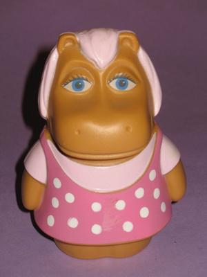 OP HANNA HIPPO -SÄÄSTÖLIPAS