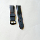 Miesten Sport Kellonranneke 24mm - pikkukuva 2