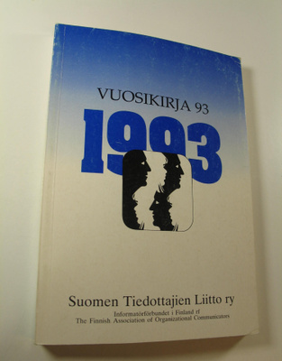 Vuosikirja 93 - Suomen Tiedottajien Liitto ry
