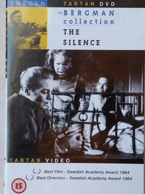 The Silence -DVD