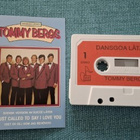 TOMMY BERGS Dansgoa låtar 1MK1581 1984 Sweden - pikkukuva 1