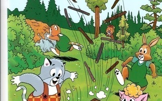 MIINA ja MANU: Pelit ja leikit