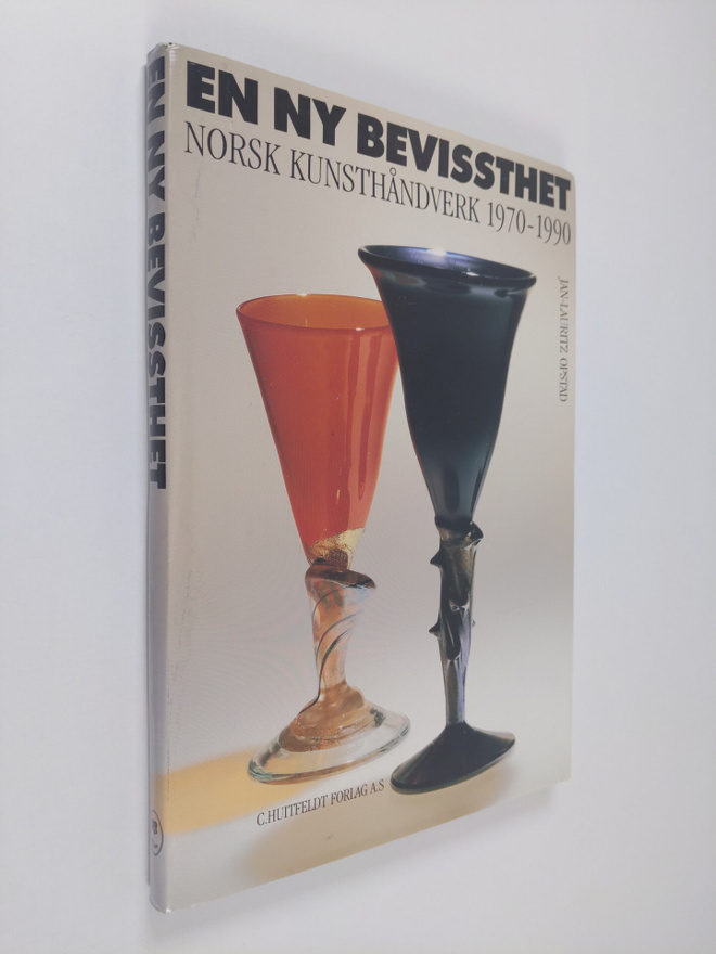 Jan-Lauritz Opstad : En ny bevissthet : norsk kunsthåndve...