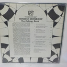 THE RUBBER BAND - HENDRIX SONGBOOK EX+/EX US 1969 LP - pikkukuva 2