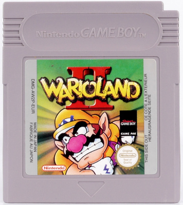 Wario Land II