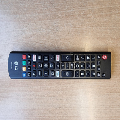 LG langaton kaukosäädin televisioihin
