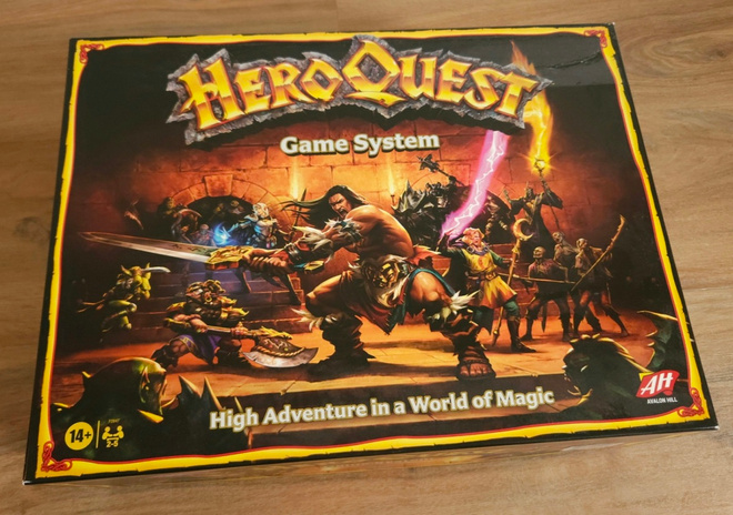 HeroQuest