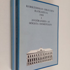 Korkeimman oikeuden ratkaisuja 1989 1-2 - pikkukuva 1