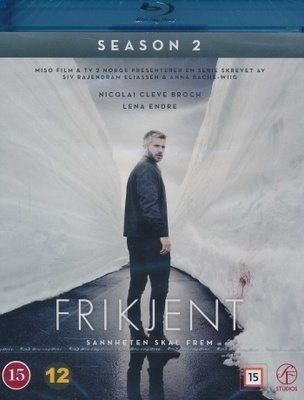 Frikjent  -  Kausi 2  -  (2 Blu-ray)