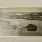 VANHA Postikortti Päijänne Vesijärvi 1930-l Karhumäki - pikkukuva 1