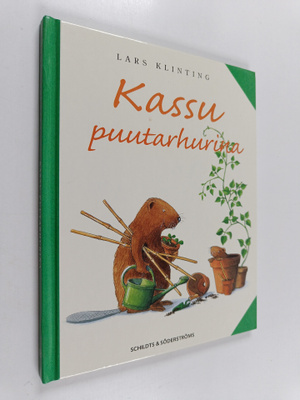 Lars Klinting : Kassu puutarhurina