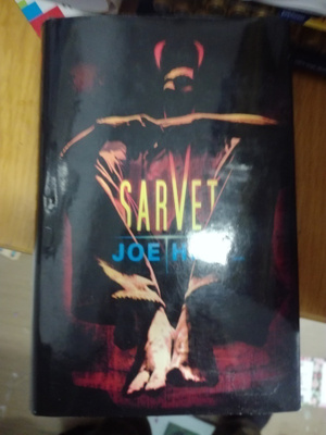 Joe Hill Sarvet