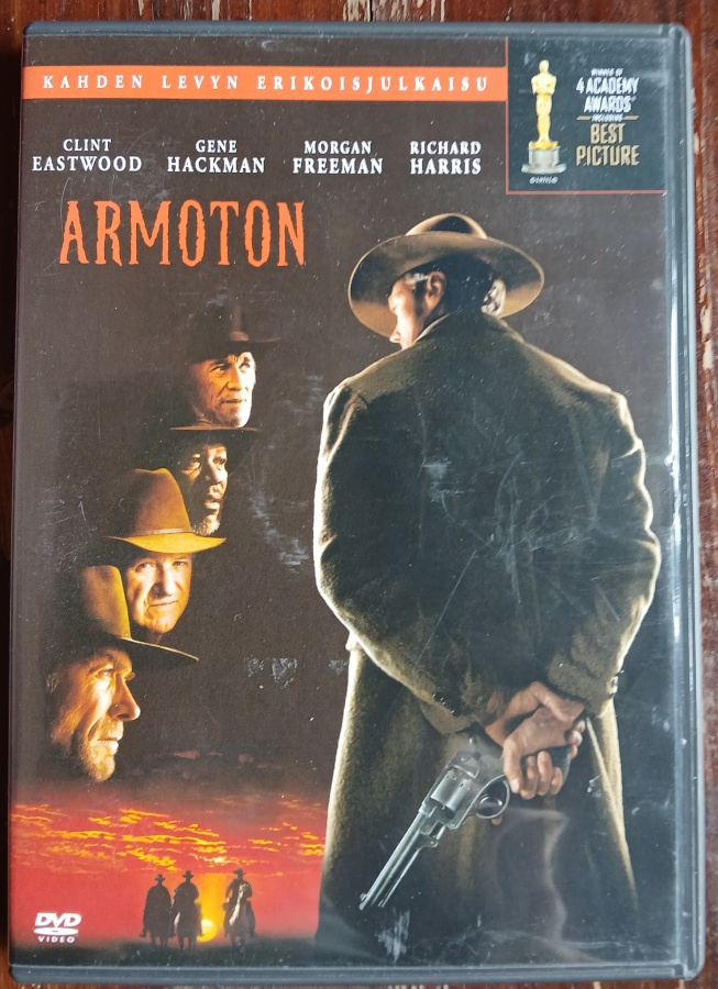 Armoton,  Clint Eastwood