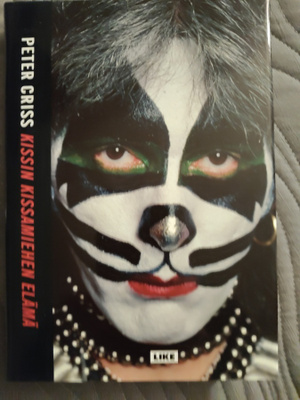 Peter Criss: Kissin kissamiehen elämä