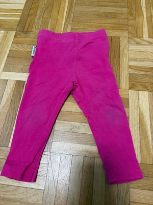 Metsola pinkit housut koko 74/80