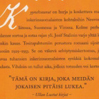 Sinikka Paavilainen: Kyynelvaunut - pikkukuva 3