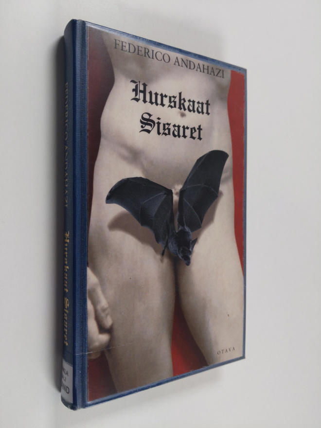 Federico Andahazi : Hurskaat sisaret