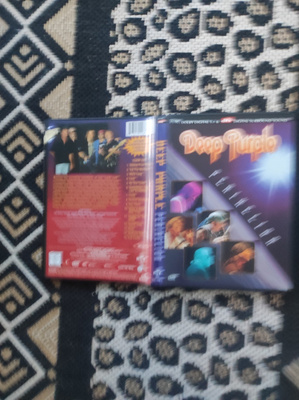 Deep Purple Perihelion
