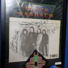 BLACK SABBATH TAULU NELJÄLLÄ NIMMARILLA - pikkukuva 1