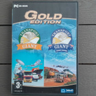 PC CD: Transport Giant - Gold Edition peli (2004) - pikkukuva 1
