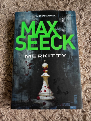 Max Seeck - Merkitty