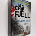 Jan-Erik Fjell : Vaaran varjo - pikkukuva 1