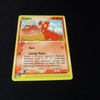 Slugma 72/97 EX Dragon - pikkukuva 1