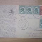 VANHA Postikortti Kangasala 1920-luku - pikkukuva 2